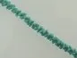 Preview: SeedBeads-Cord, Color: turquoise, Size: ±6mm, Qty: 10cm