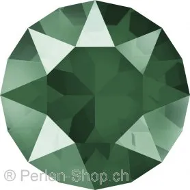 Swarovski Xilion 1088, Farbe: Royal Green, Grösse: 8mm (ss39), Menge: 1 Stk.