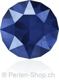 Swarovski Xilion 1088, Color: Royal Blue Shiny, Size: 8mm (ss39), Qty: 1 pc.