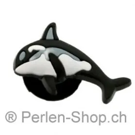 Click On, Orca, ±28x17mm, 1 pc.