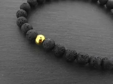 Prayer Beads, Tesbih – Misbaha, Color: black, Size: ±21cm, Qty: 1 pc.