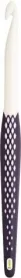 Prym Crochet ergonomics, Taille: 8.00 mm, 17cm, Quantite: 1 piece
