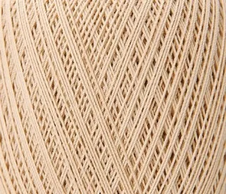 Rico Design Essentials Crochet, beige, 50g/280m