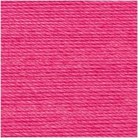Rico Design Essentials Crochet, pink, 50g/280m