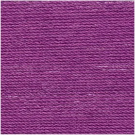 Rico Design Essentials Crochet, lila, 50g/280m