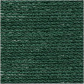 Rico Design Essentials Crochet, tanne, 50g/280m