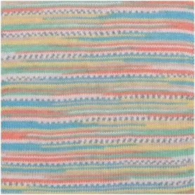 Rico Design Wool Baby Dream Luxury Touch DK 50g Multi Color