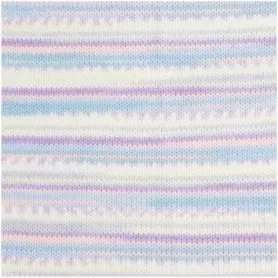 Rico Design Wolle Baby Dream Luxury Touch DK 50g, Pastell Mix