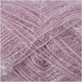 Rico Creative Bubble, lilas, taille: 50 g, 90 m, 100 % PES