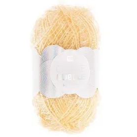 Rico Creative Bubble, vanille, taille: 50 g, 90 m, 100 % PES