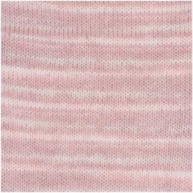 Rico Design Wolle Baby Classic Print DK 50g, Rosa Mix