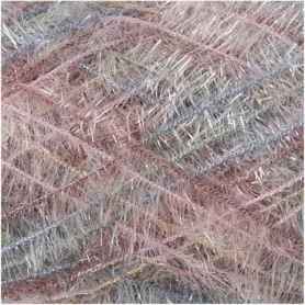 Rico Creative Bubble Print, rosa-patina, Grösse: 50 g, 90 m, 100 % PES