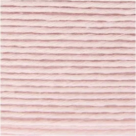Rico Design Essentials Organic Cotton, rosa, 50g/105m