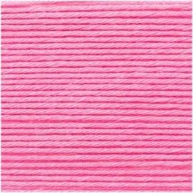 Rico Design Wolle Baby Cotton Soft DK 50g, Flamingo