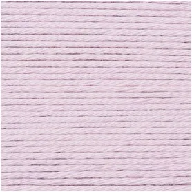 Rico Creative Cotton Aran, violett, Anzahl: 50 g, 85 m, 100 % CO gaze