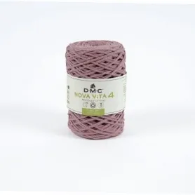 DMC Nova Vita 4, Crochet Knit and Macrame, Color: marsala, Quantity: 1 pc.