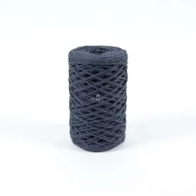 DMC Nova Vita 4, Crochet Knit and Macrame, Color: dark blue, Quantity: 1 pc.