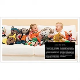Rico Magazin Knitted Family french
