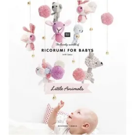 Rico Magazin Ricorumi Baby Animals allemand