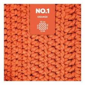 myboshi fills Nr.1 col.131 orange, 50g/55m, quantité: 1 pièce