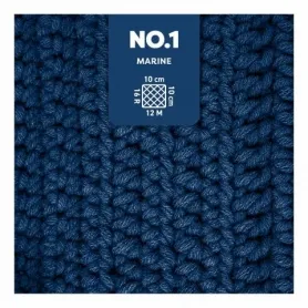 myboshi yarns Nr.1 col.155 marine, 50g/55m, quantity: 1 pc.