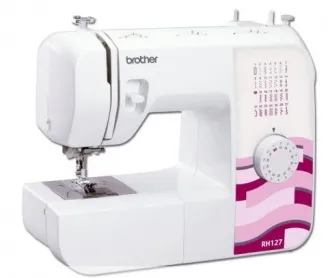Brother sewing machine RH127