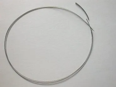 High-grade steel collier, 3wire, 1 pc.
