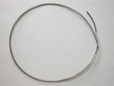 High-grade steel collier, 6wire, 1 pc.