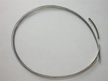 High-grade steel collier, 9wire, 1 pc.