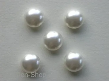 Swarovksi Cry Pearls 5817, white, 8mm, 1 Stk.