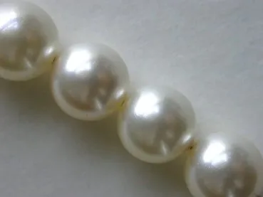 ON SALE Sw Cry Pearls 5810, creamrose, 10mm, 10 pc.