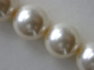 ON SALE Sw Cry Pearls 5810, creamrose, 12mm, 10 pc.