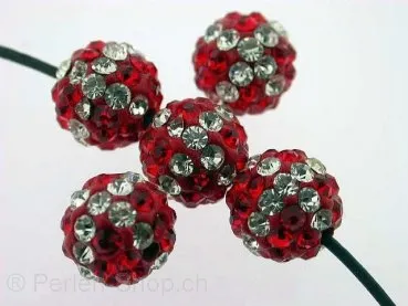 Shambala Beads swiss, 10mm, 1 pc.