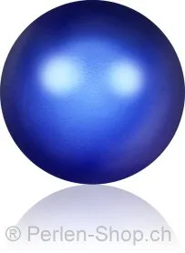 ON SALE-New Color Swarovski Crystal Pearls 5810, Farbe: Dark Blue, Grösse: 4 mm, Menge: 100 Stk.