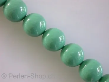 ACTION Sw Cry Pearls 5810, jade, 8mm, 25 Stk.