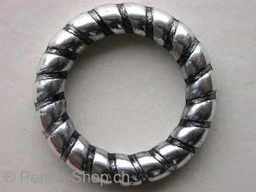 Kunststoff ring rund, ±35mm, 1 Stk.