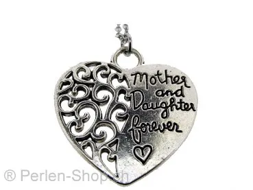 Love Charm – Mother and Daughter, Qty: 1pc.