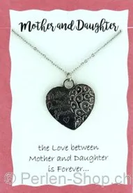 Love Charm – Mother and Daughter, Qty: 1pc.