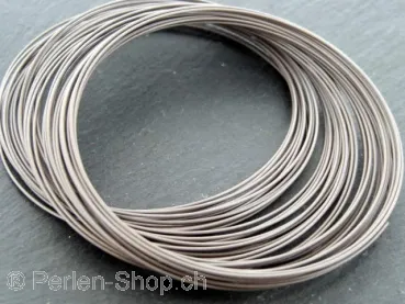 Bracelet coil springs, Color: lilac, Size: ±60mm, Qty: ±10g