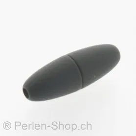 Magnetic Clasps , Color: black, Size: 31 mm, Qty: 2 pc.