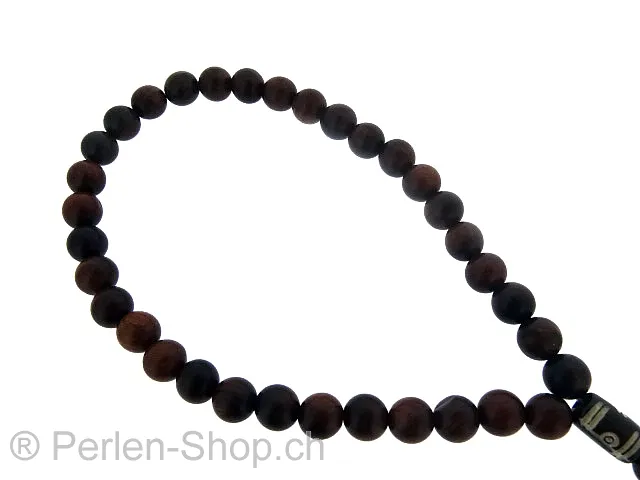 Prayer Beads, Tesbih – Misbaha, Color: brown, Size: ±38cm, Qty: 1 pc.