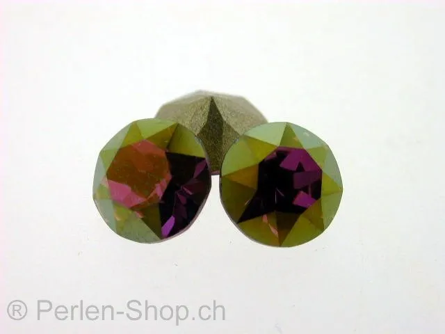NEW COLOR Swarovski rhinestones pointed back, 1088, 8mm, crystal Lilac Shadow, 1 pc
