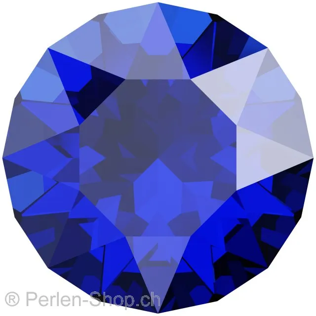 Swarovski Xilion 1088, Color: Majestic Blue, Size: 8mm (ss39), Qty: 1 pc.