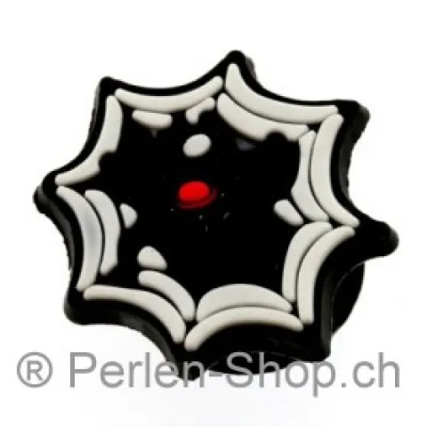 Click On, Spider web, ±19x20mm, 1 pc.