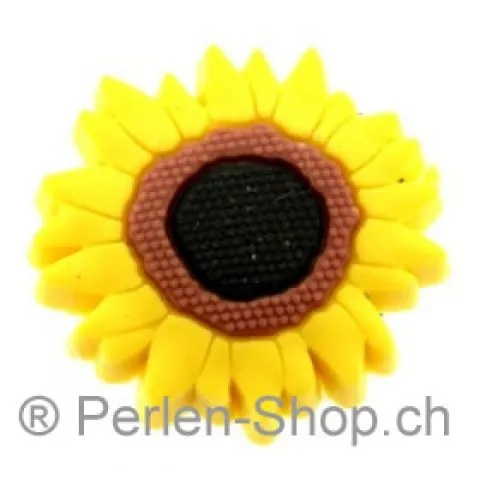 Click On, Sonnenblume, ±18mm, 1 Stk.