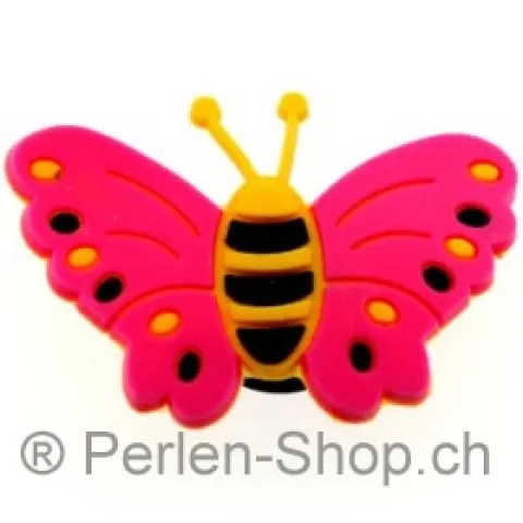 Click On, Butterfly, Extra Large, ±29x41mm, 1 pc.