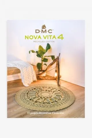 DMC Nova Vita Manuel d'instructions pour la maison n° 4 FR