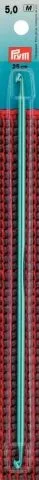 Prym Tunesische Crochet doppelseitig, Taille: 5.00 mm, 25cm, Quantite: 1 piece