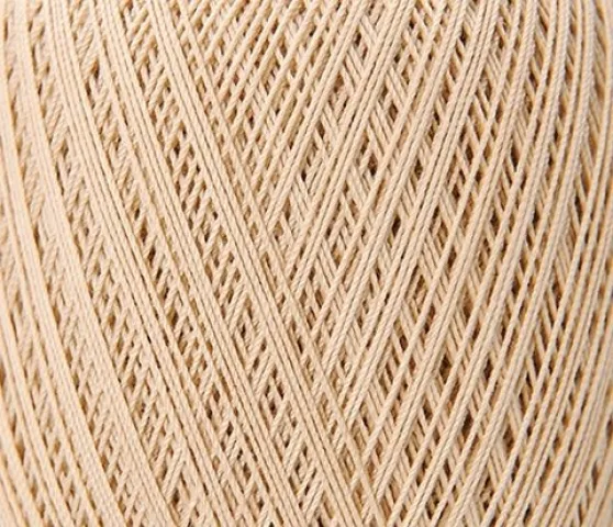Rico Design Essentials Crochet, beige, 50g/280m