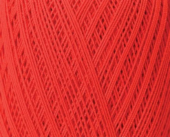 Rico Design Essentials Crochet, rot, 50g/280m